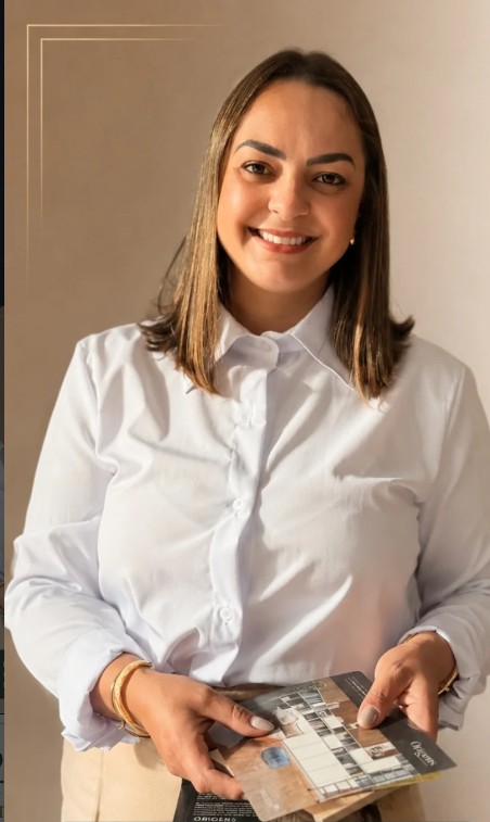 Laisa Wermelinger — ARQUIARTES Arquitetura & Paisagismo